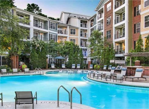 Amli North Point - Residential Lease