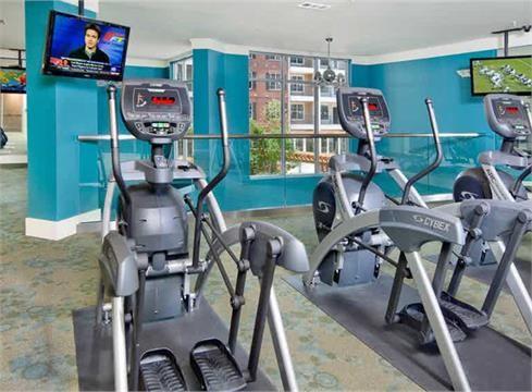 Amli North Point - Residential Lease