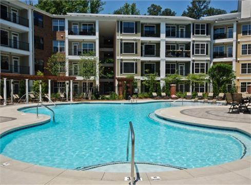 Amli North Point - Residential Lease