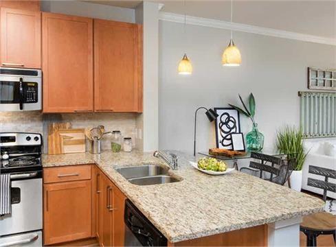 Amli North Point - Residential Lease