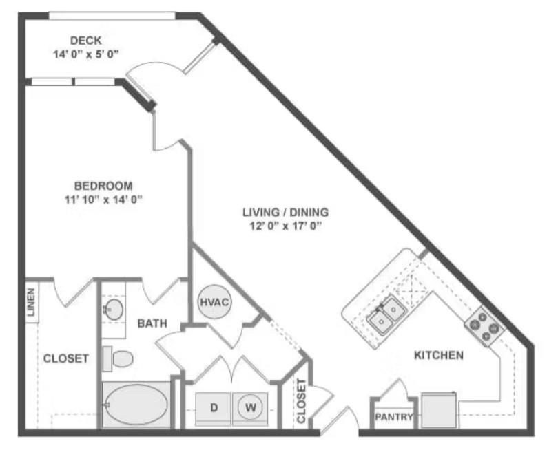 Amli North Point - Residential Lease