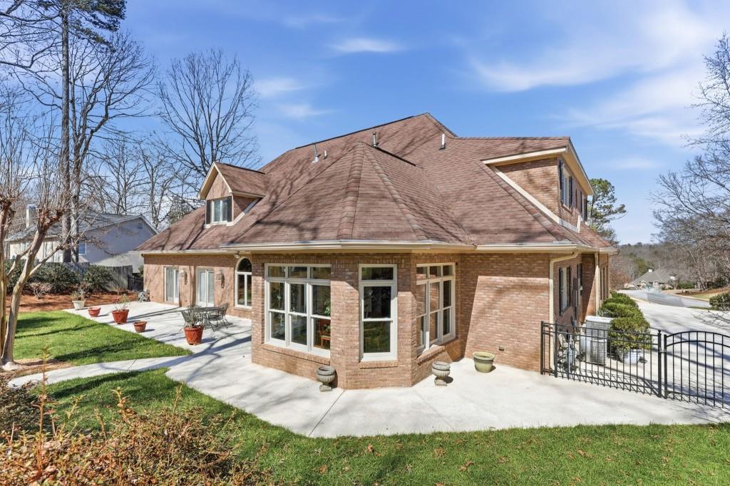 3726 Timber Walk Drive