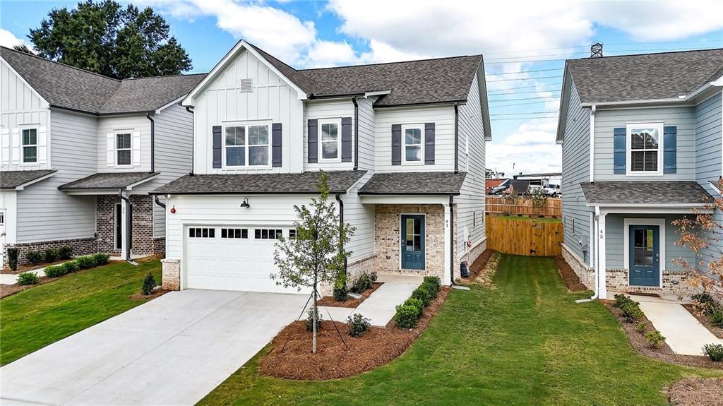 41 Aviation Rd SE