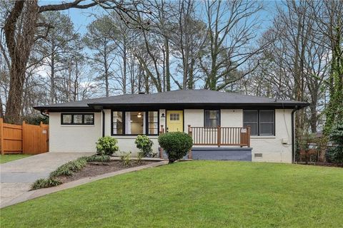 1090 Indale Place SW Atlanta GA 30310