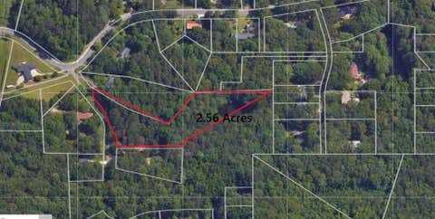 Vacant Land For Sale - 428 Dogwood Drive<br/> Canton, GA 30114
