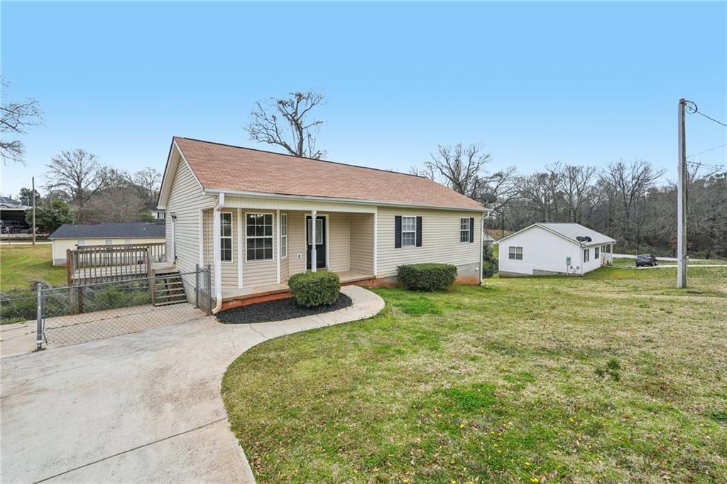 145 Atlanta Avenue, Commerce, Georgia image 3