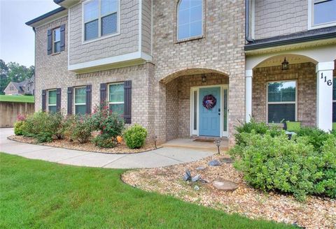 A home in Ellenwood