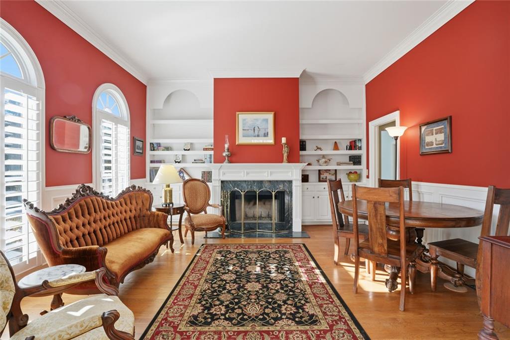 PARKSIDE AT HARDAGE FARM P-1 - Residential