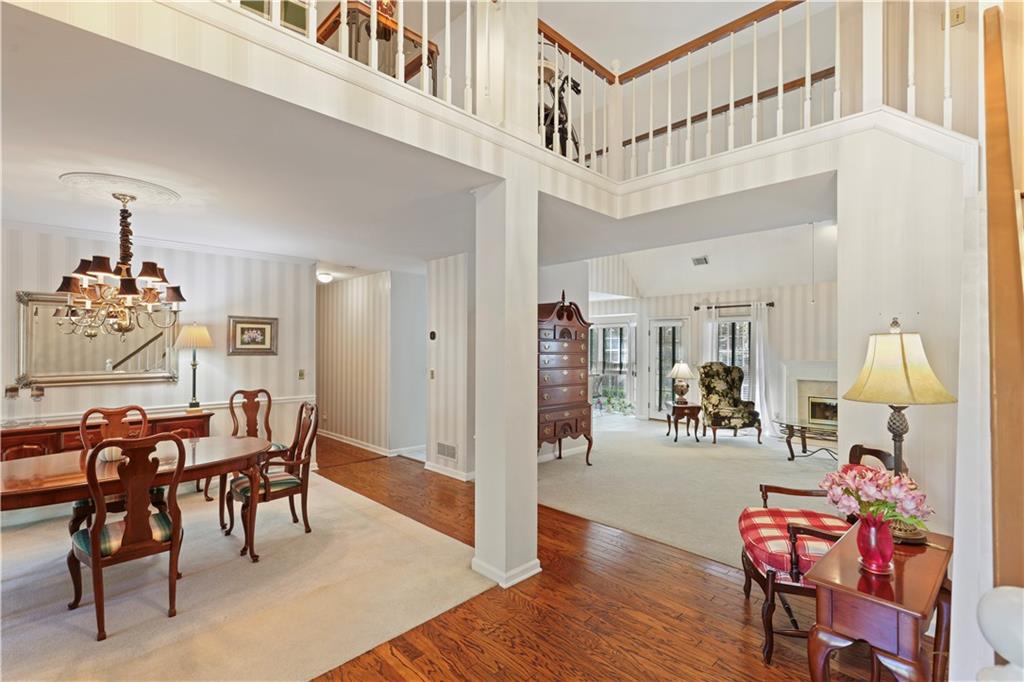 Lee's Crossing - Residential