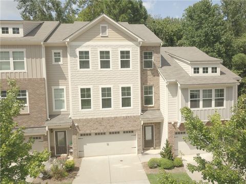 A home in Decatur