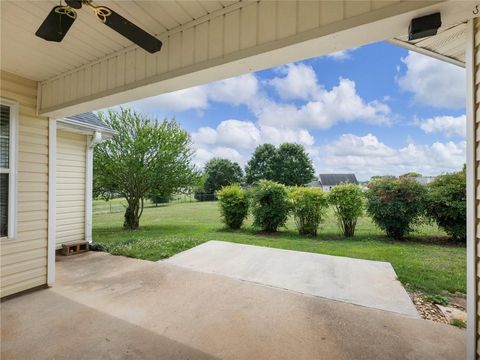 A home in Winder