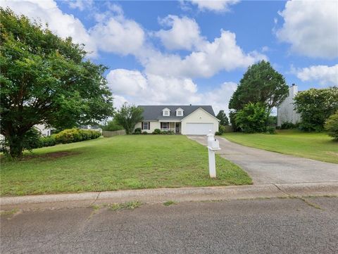 A home in Winder