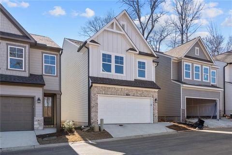 714 Smokey Quartz Way Kennesaw GA 30144