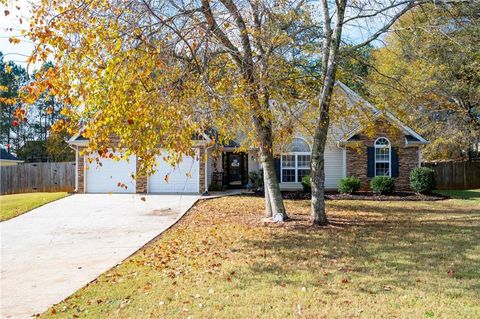 A home in Villa Rica