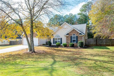 A home in Villa Rica