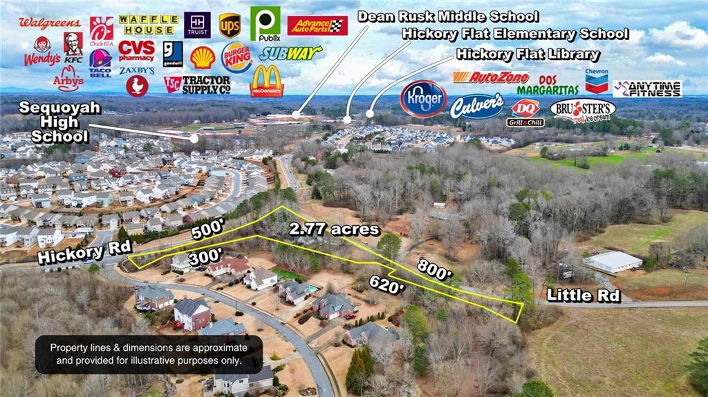 1515 Little Rd, Canton, GA 30115