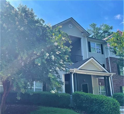 A home in Lithonia