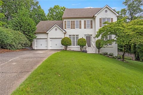 4865 Chesterfield Court Suwanee GA 30024
