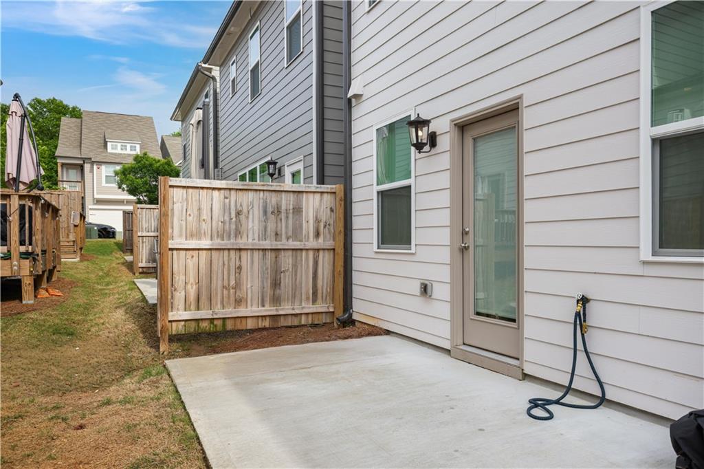 Addison Point - Residential