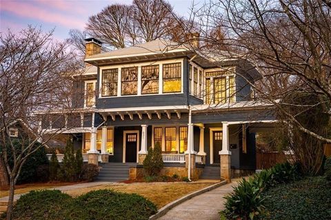 631 Linwood Avenue NE Atlanta GA 30306