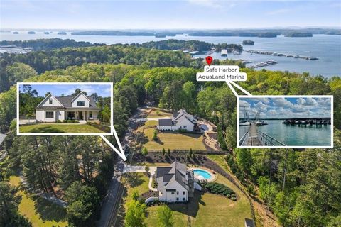 6560 CRESTWOOD PENINSULA Flowery Branch GA 30542