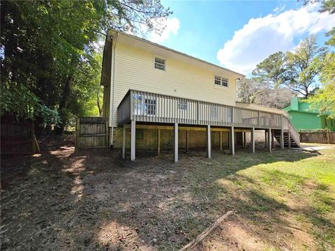 A home in Lithonia