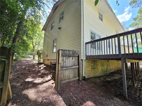 A home in Lithonia