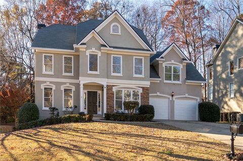 A home in Kennesaw