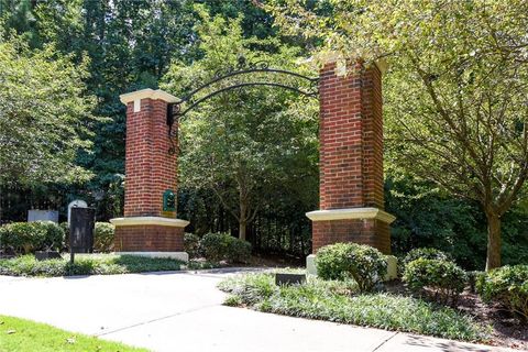 A home in Kennesaw