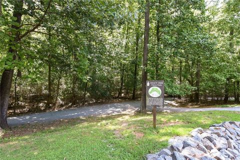 A home in Kennesaw