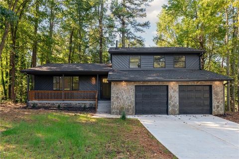 A home in Ellenwood