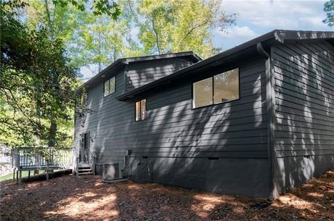 A home in Ellenwood