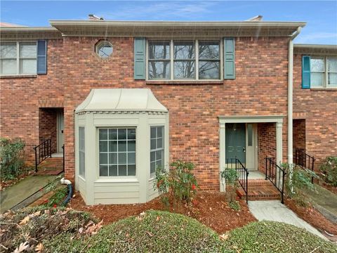 6295 Windsor Trace Drive Peachtree Corners GA 30092
