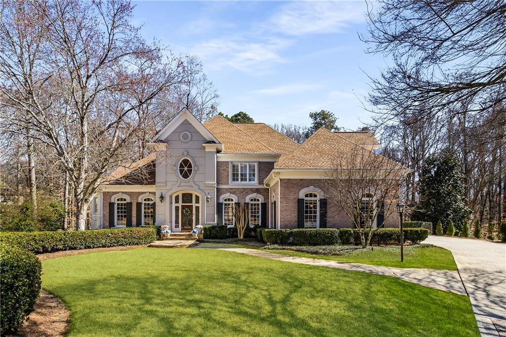 715 Newport Hollow, Alpharetta, Georgia image 1