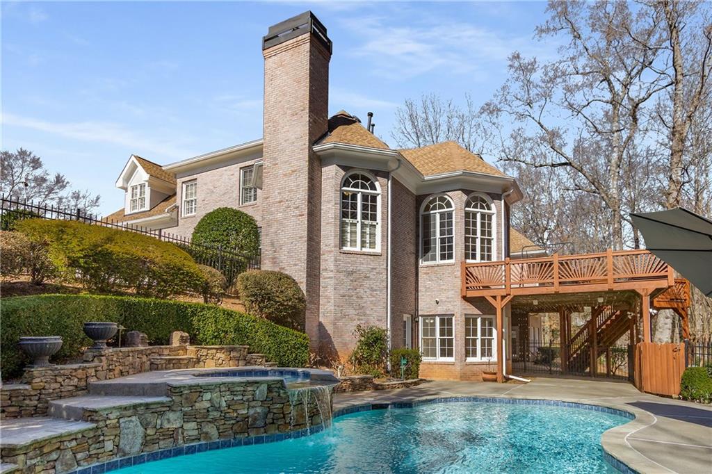 715 Newport Hollow, Alpharetta, Georgia image 46