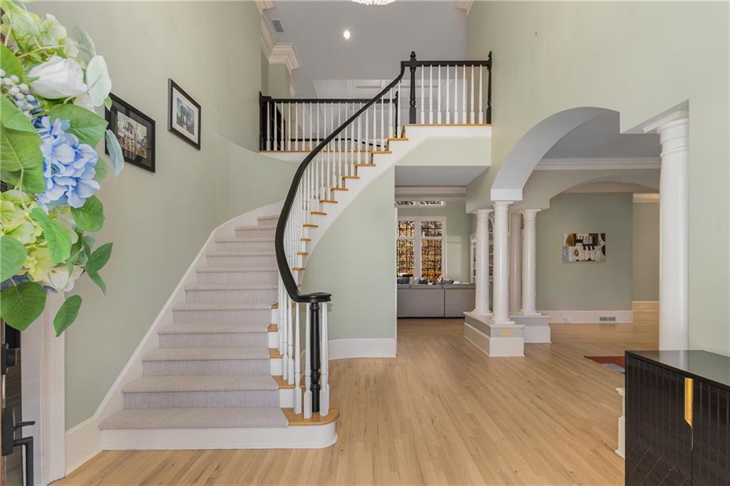 715 Newport Hollow, Alpharetta, Georgia image 3