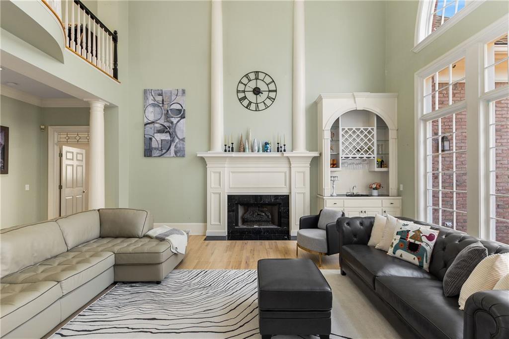 715 Newport Hollow, Alpharetta, Georgia image 9
