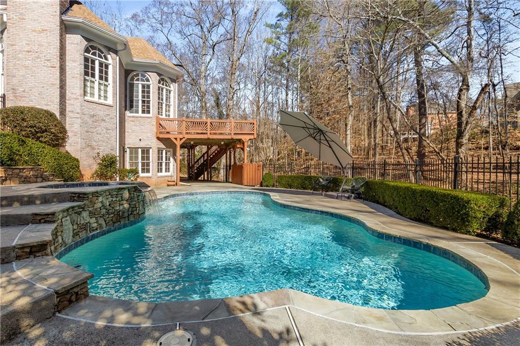 715 Newport Hollow, Alpharetta, Georgia image 45