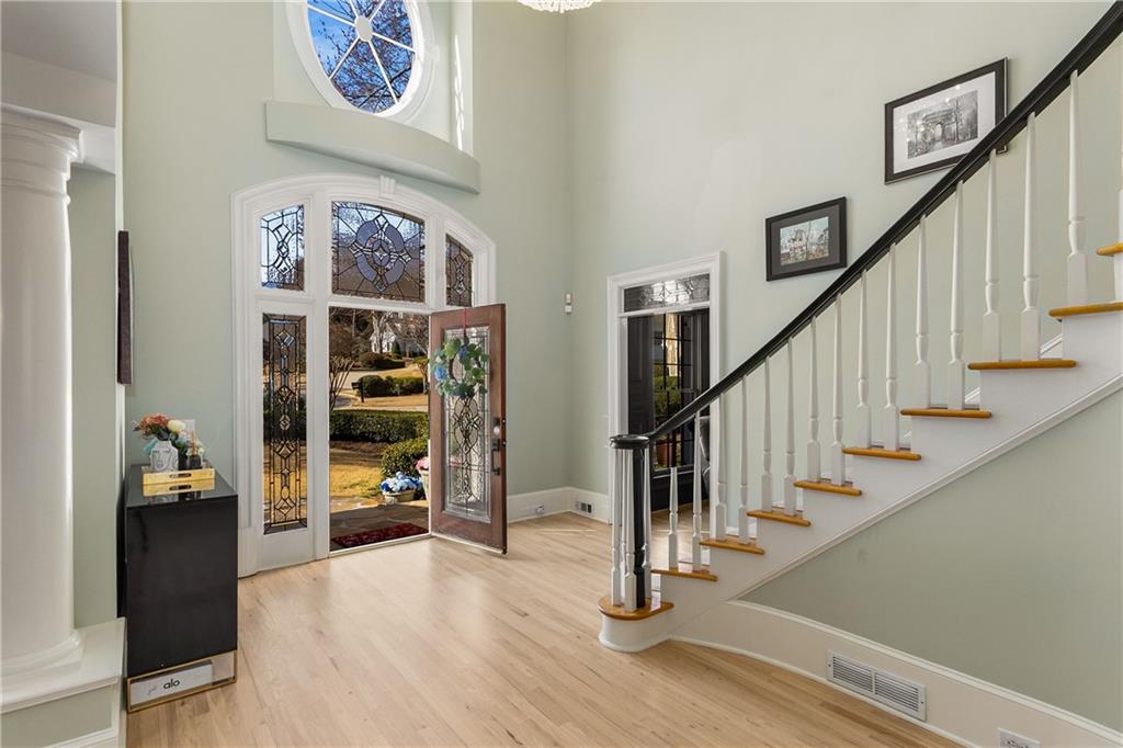 715 Newport Hollow, Alpharetta, Georgia image 4