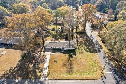 A home in Decatur