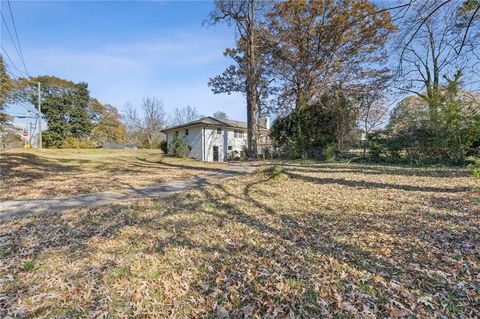 A home in Decatur