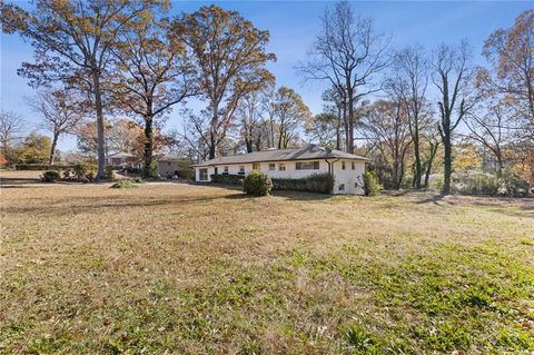 A home in Decatur