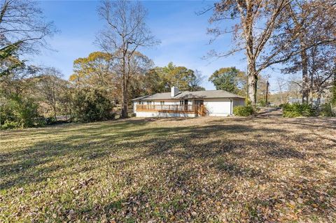 A home in Decatur