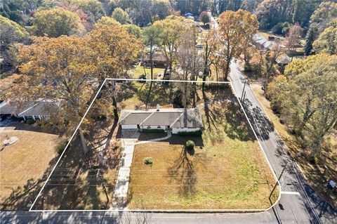 A home in Decatur