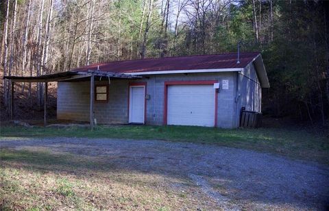 Vacant Land For Sale - Blue Arrow Lane<br/> Mineral Bluff, GA 30559