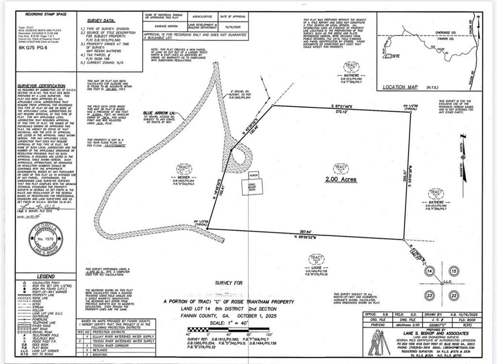 0 Blue Arrow Lane