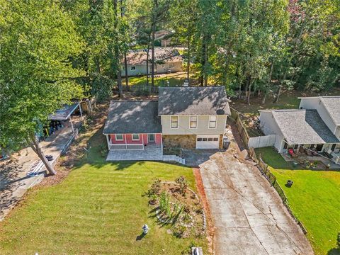 A home in Lawrenceville