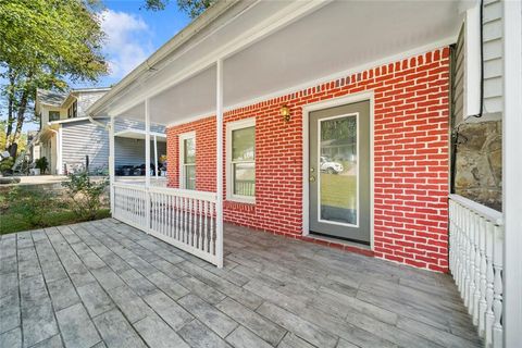 A home in Lawrenceville