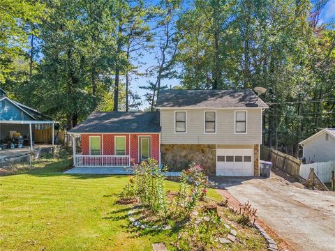 A home in Lawrenceville