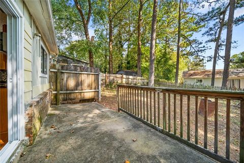 A home in Lawrenceville